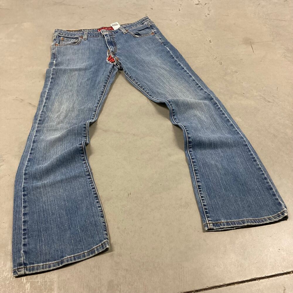 Y2K Levi's low rise bootcut Jeans 32x31